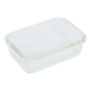 Boîte de conservation verre 054L ClipEat