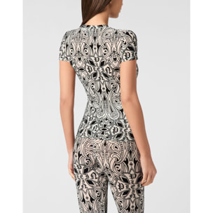 PHILIPP PLEIN T-Shirt Sexy Pure GOTHIC PLEIN