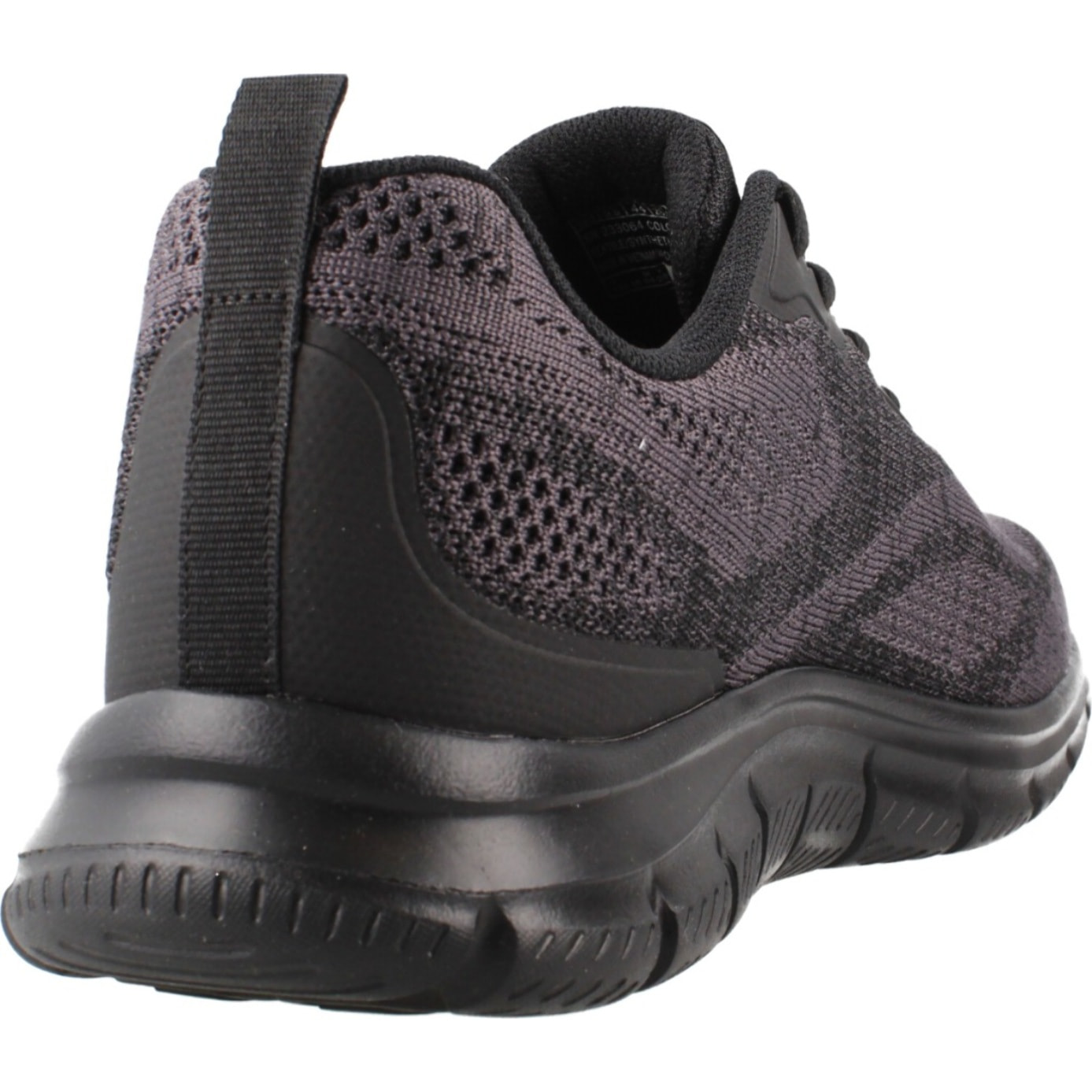 Sneakers De  Hombre 233064s Track Gris