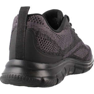 Sneakers De  Hombre 233064s Track Gris