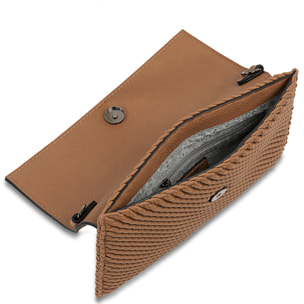 Bandolera Lois Silverthrone Taupe