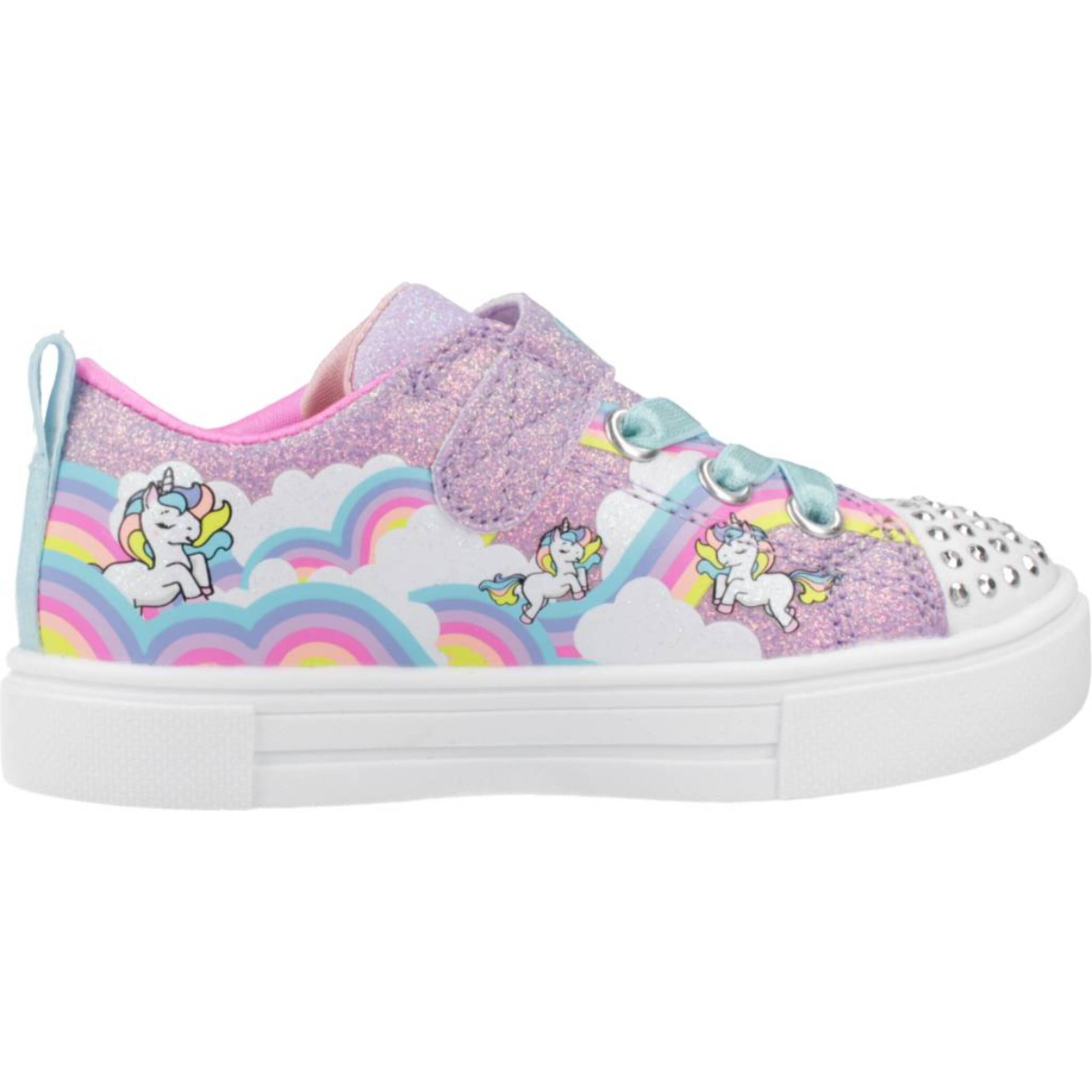 SNEAKERS SKECHERS TWINKLE SPARKS - JUMPIN' CL