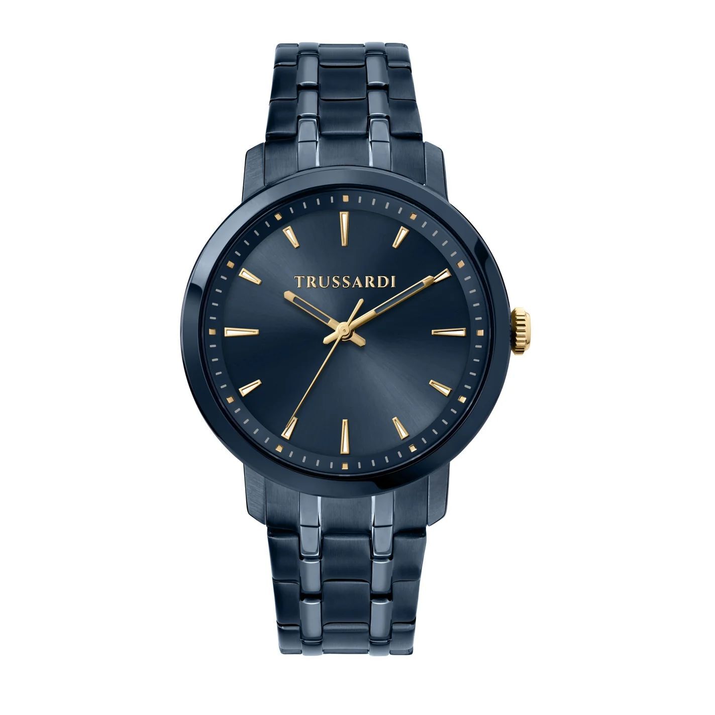 Reloj Trussardi R2453147007 Hombre Analogico Cuarzo con Correa de Acero inoxidable