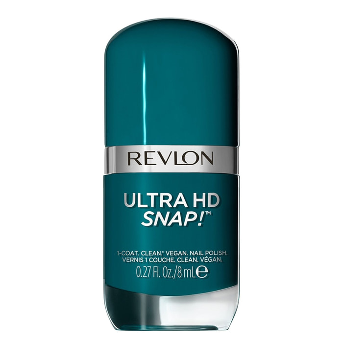 Ultra HD Snap! - Vernis à Ongles clean et vegan