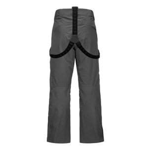 Kappa - Pantaloni Uomo Grigio - 6Cento 622P