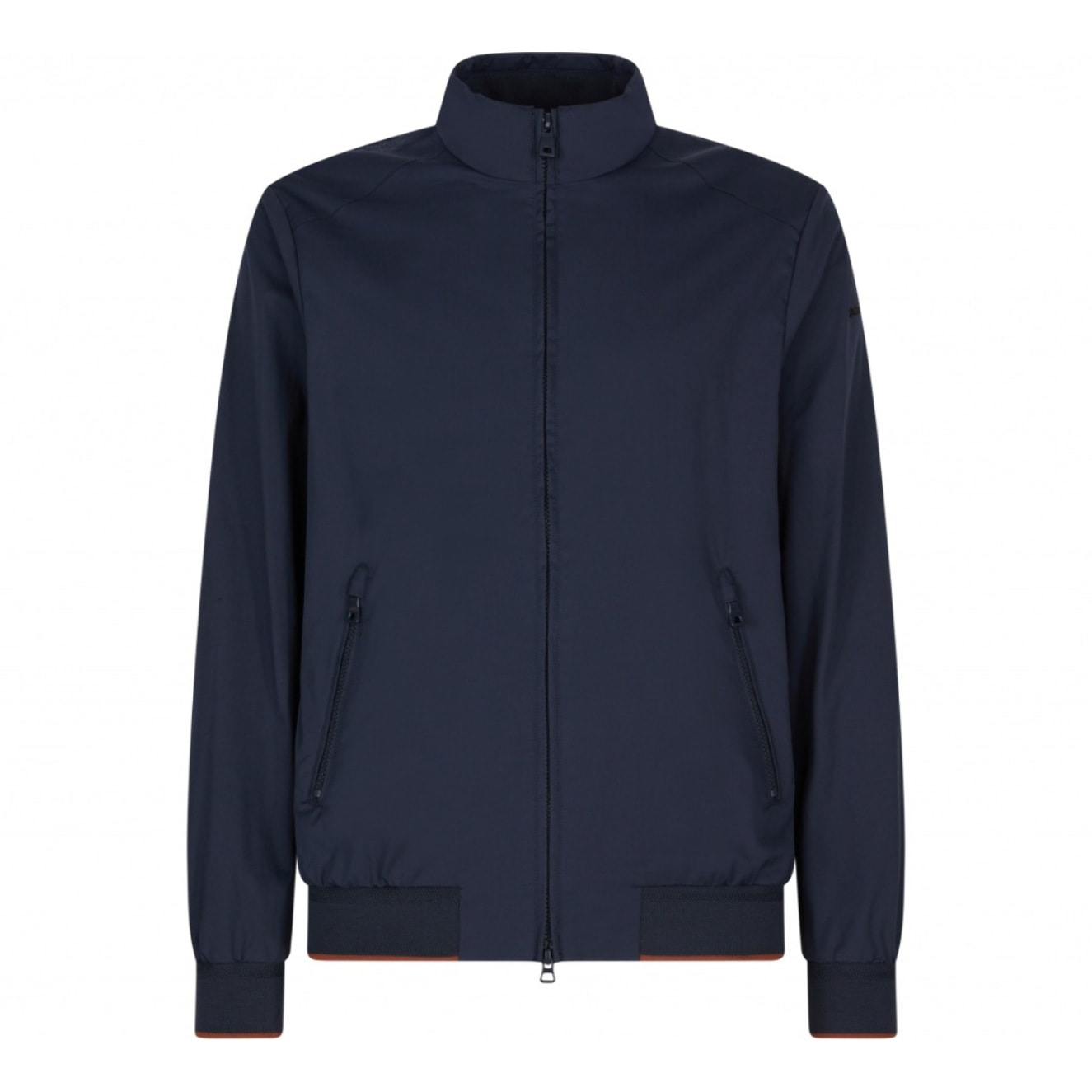 Chaquetas Hombre de la marca GEOX  modelo M EOLO BOMBER Blue