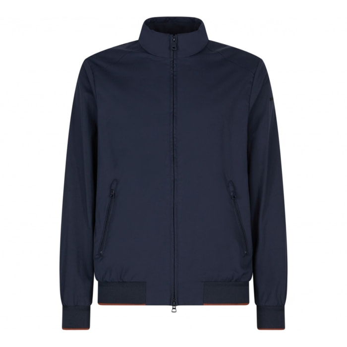 Chaquetas Hombre de la marca GEOX  modelo M EOLO BOMBER Blue