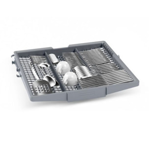 Lave vaisselle 60 cm BOSCH SMS4ECI28F Série 4 SERENITY Silence Plus