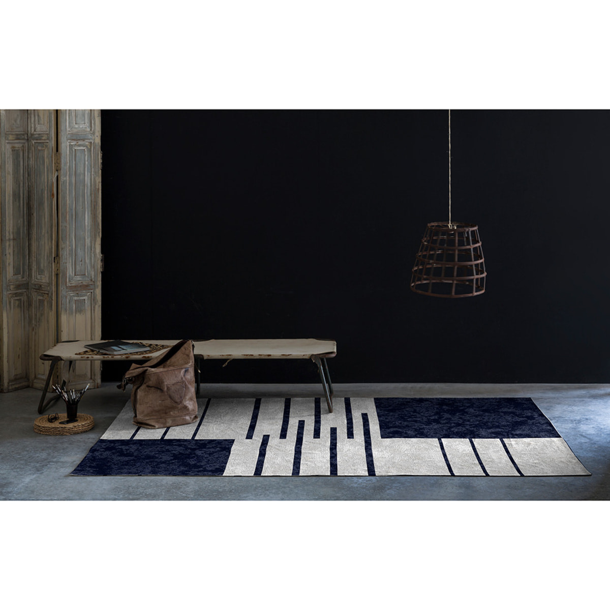 Tapis de salon TOKIO plusieurs tailles