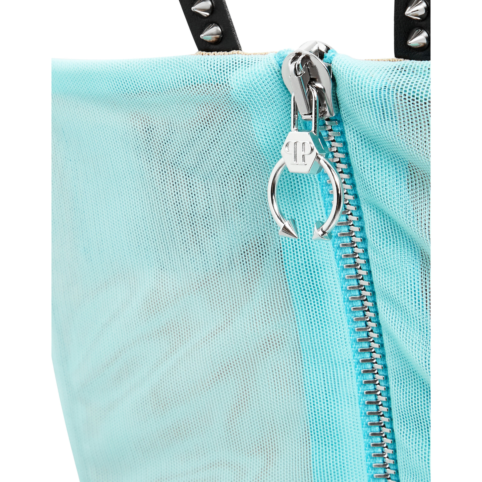 PHILIPP PLEIN Short Dress Studs