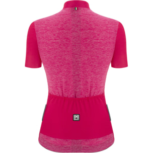 Colore Puro - Maillot Mujer - Frambuesa - Mujer