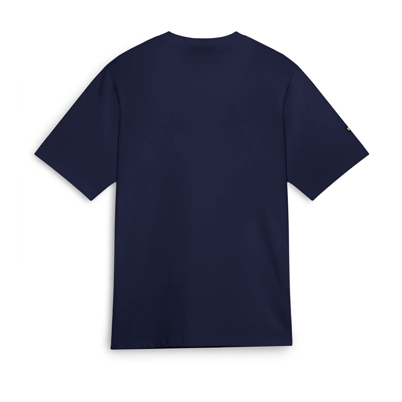 Camiseta Tomorrow Azul Marino / Blanca Hombre D.Franklin
