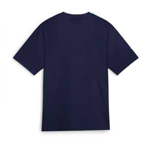 Camiseta Tomorrow Azul Marino / Blanca Hombre D.Franklin