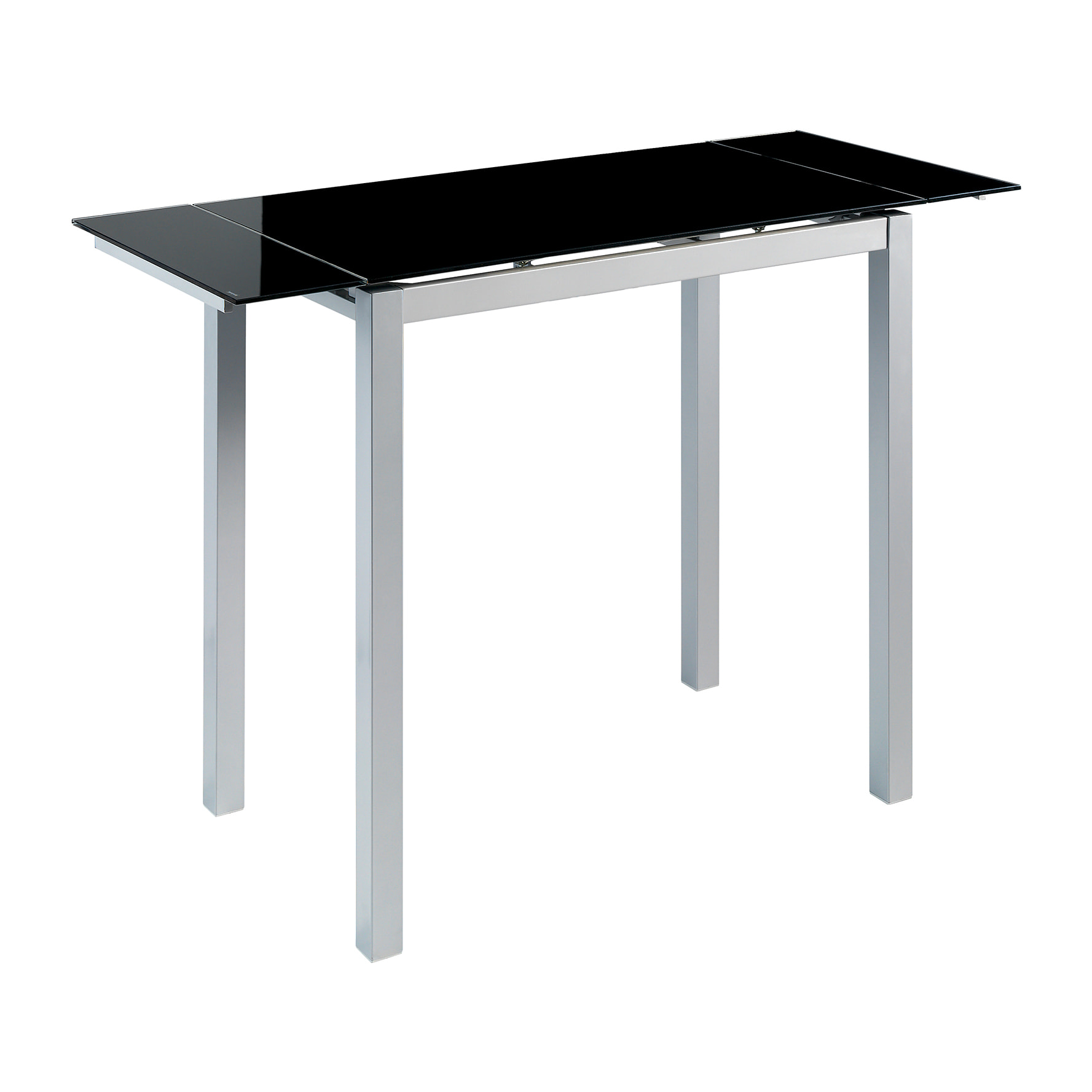 Mesa de cocina – Cristal y metal