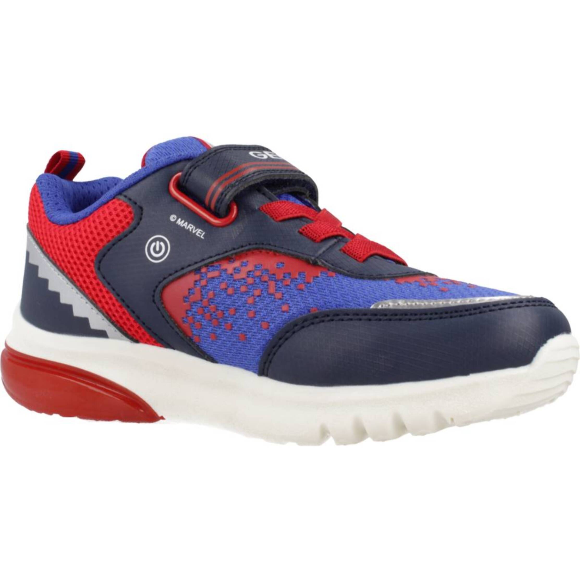 SNEAKERS GEOX J CIBERDRON F