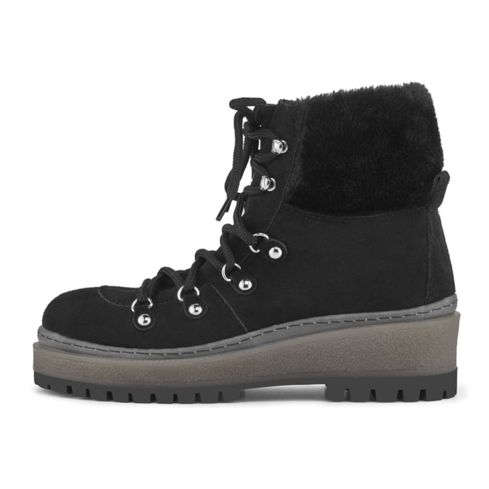 Stivaletti Donna colore Nero