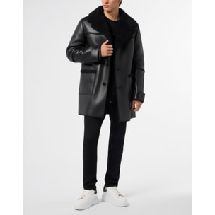 PHILIPP PLEIN Abrigo corto