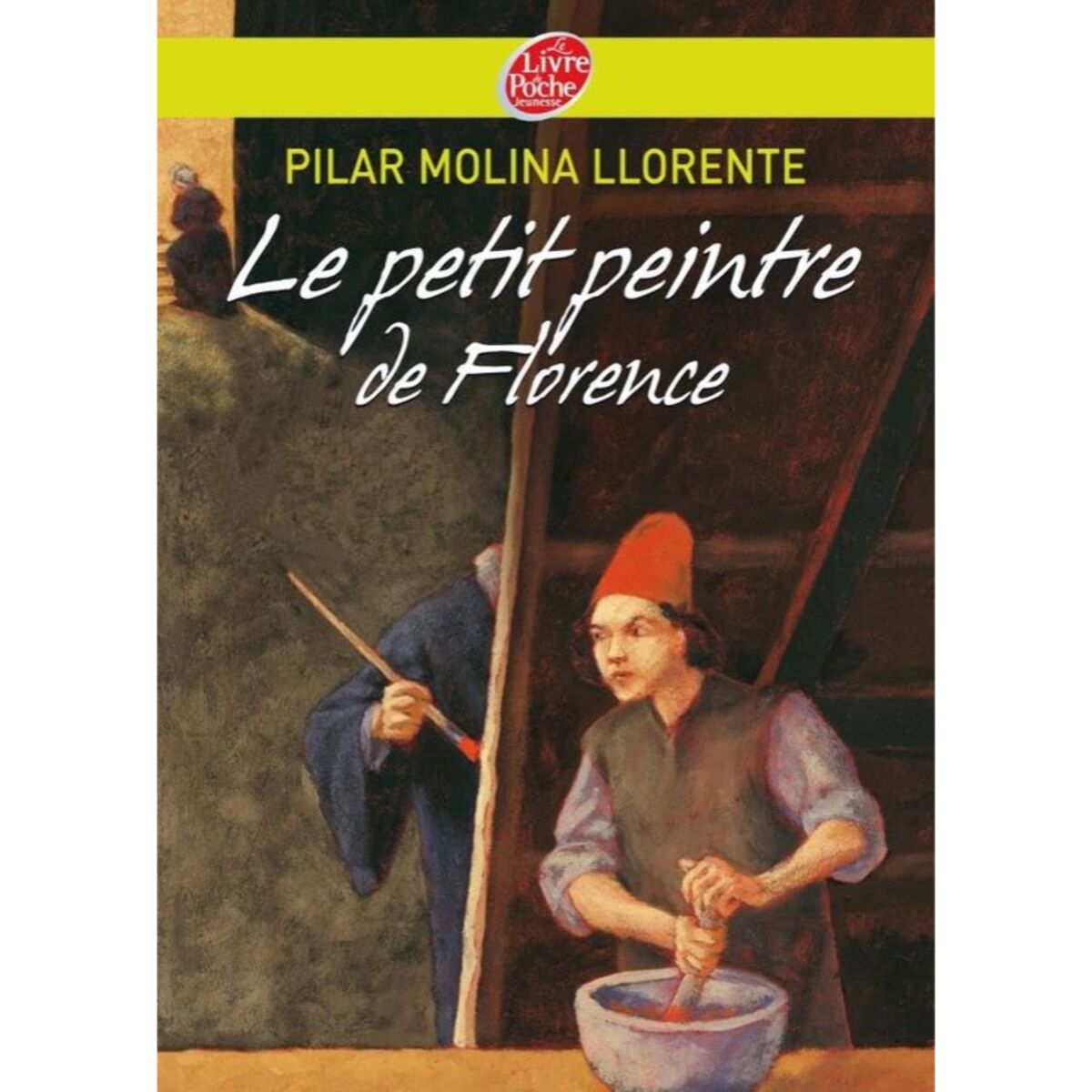 Llorente, Pilar Molina | Le petit peintre de Florence | Livre d'occasion