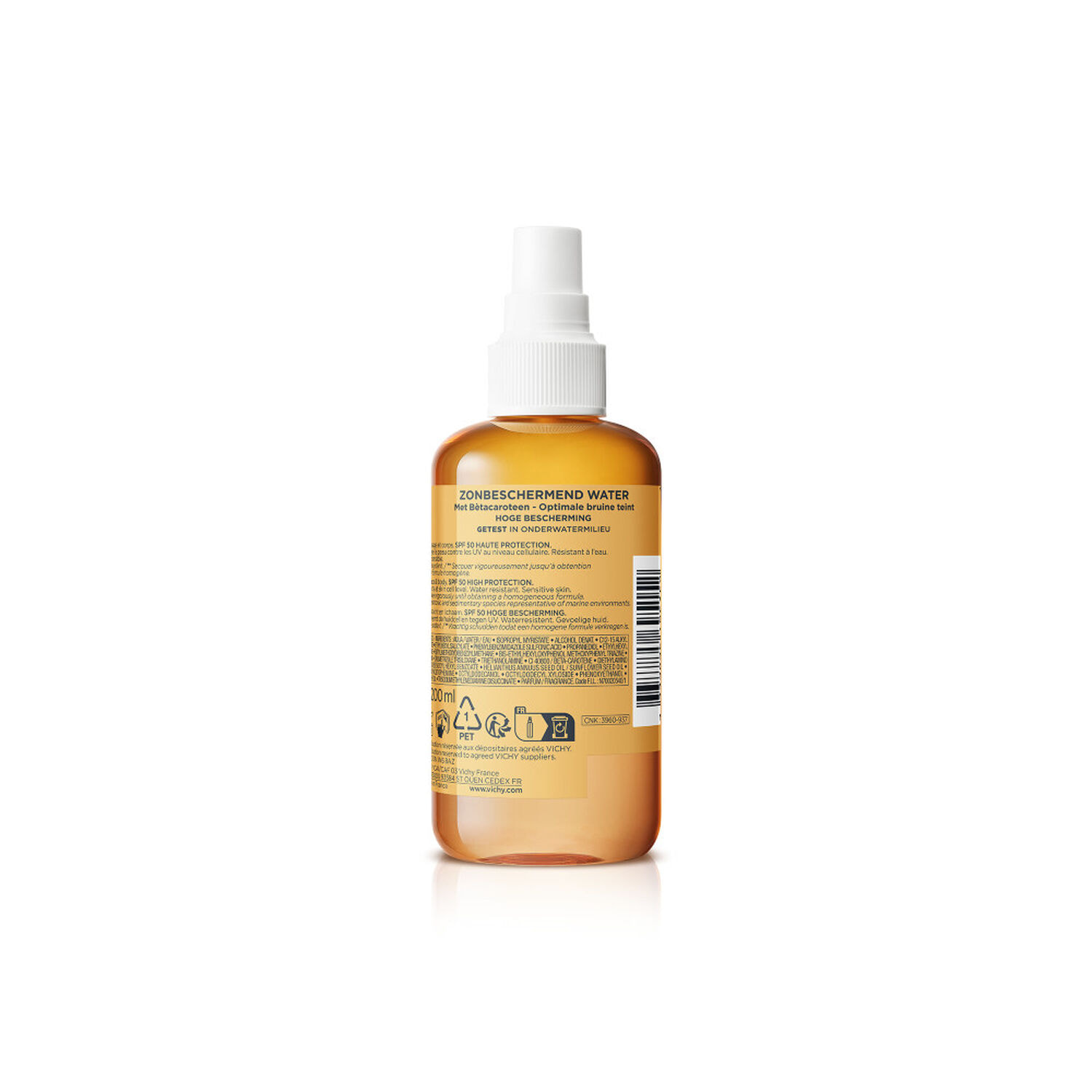 Idéal Soleil SPF30 - Eau de Protection Hâle Sublime 200 ml