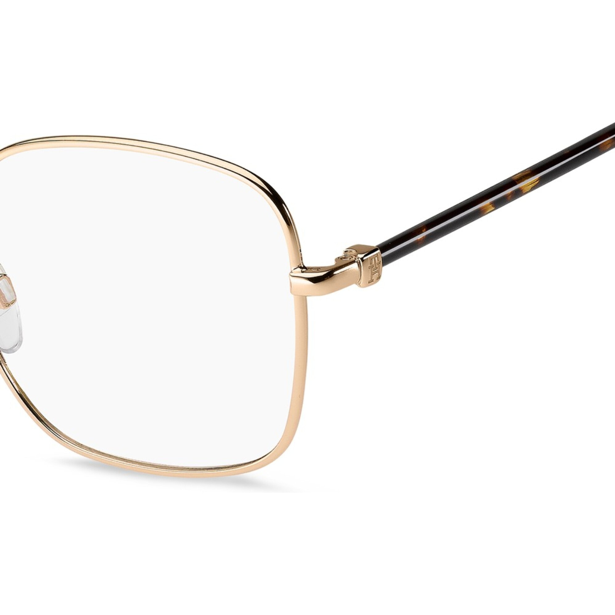 Gafas de Vista Tommy Hilfiger TH 2338 000 de Metal Mujer 52 mm