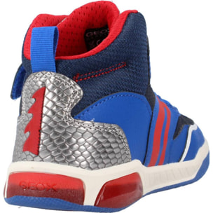 SNEAKERS GEOX J INEK B.