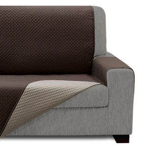 Cubre Sofá ACOLCHADO REVERSIBLE modelo RAMOS