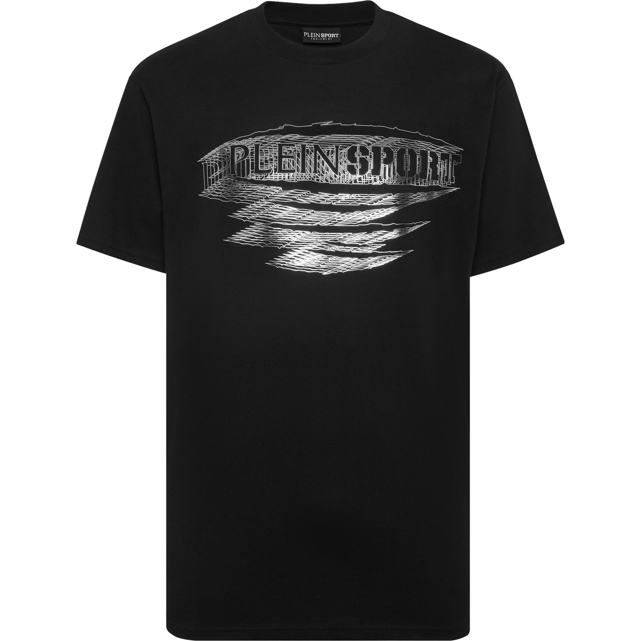 PLEIN SPORT Camiseta Cuello Redondo