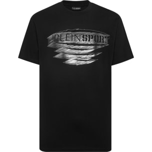 PLEIN SPORT Camiseta Cuello Redondo