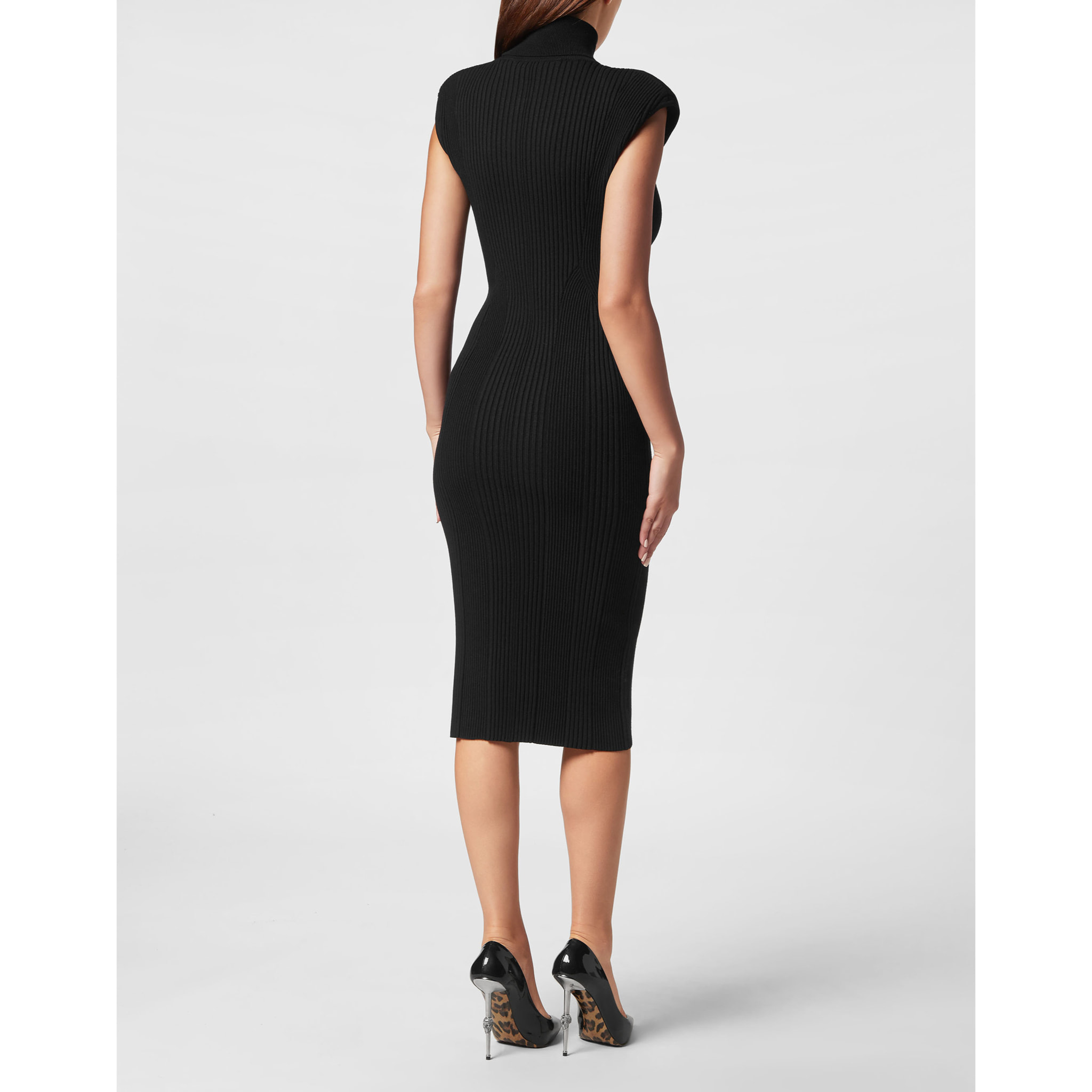 PHILIPP PLEIN Knit Dress