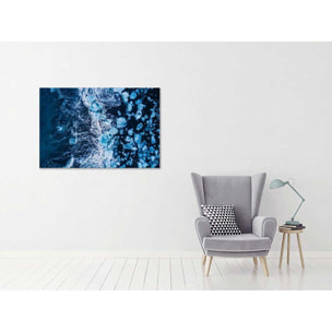 Tableau iceland diamond beach Toile imprimée