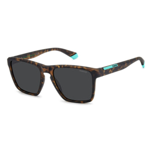 Gafas de Sol Polaroid PLD 2167/S N9P Polarizadas de Policarbonato Hombre 56 mm