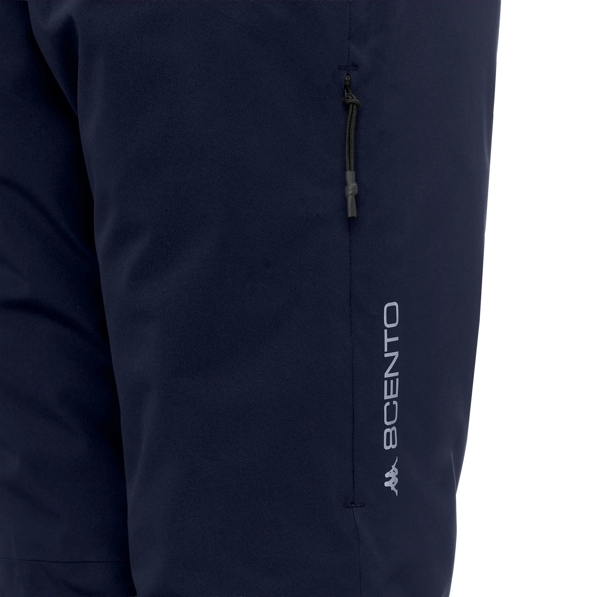 Kappa - Pantalones Hombre Azul - 8Cento 864