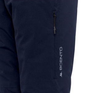 Kappa - Pantalones Hombre Azul - 8Cento 864