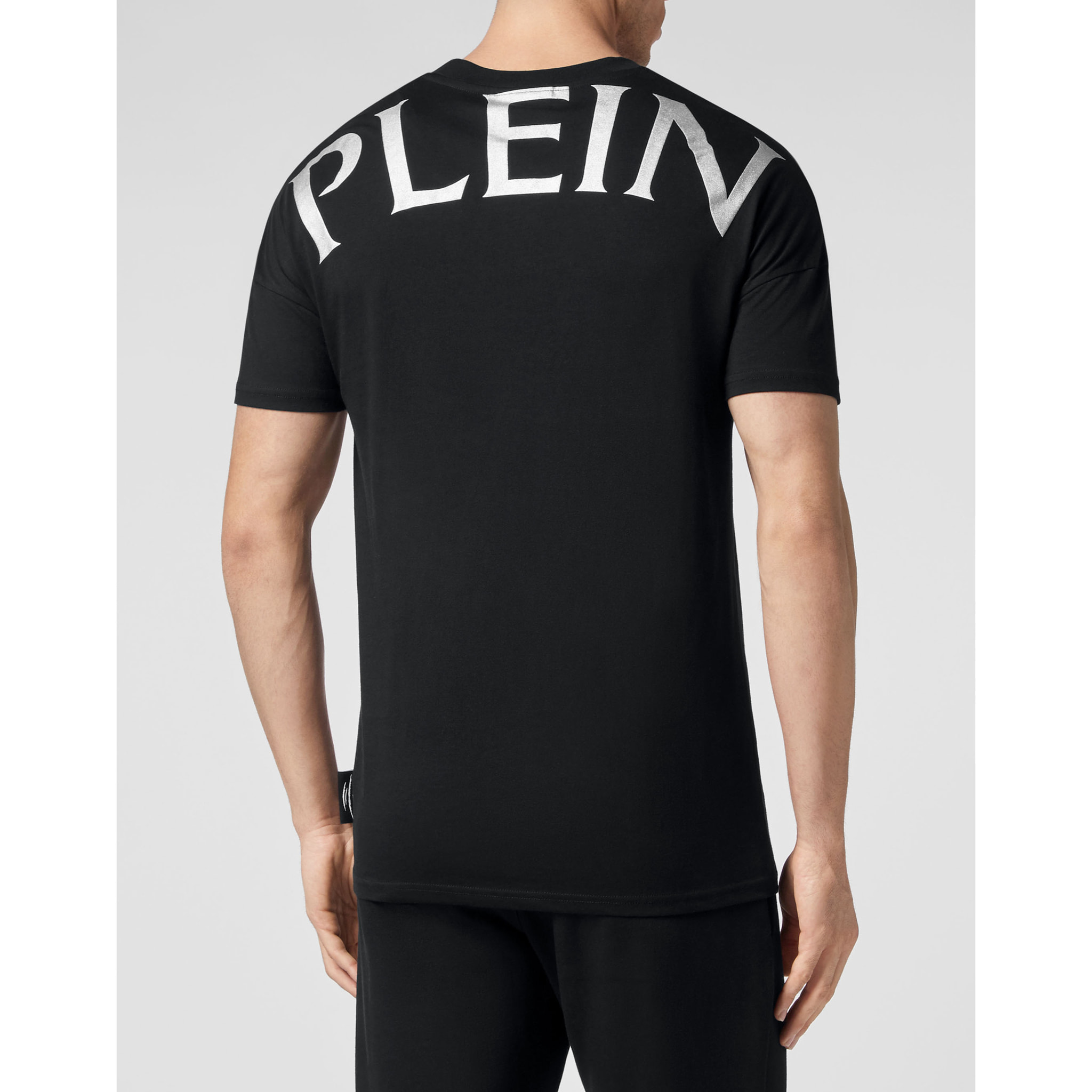 PLEIN SPORT Camiseta Cuello Redondo