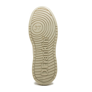 Zapatillas Deportivas de Mujer Court Fleece Blanco