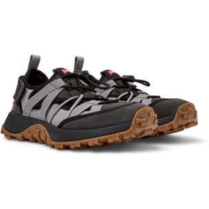 Zapatillas - CAMPER Drift Trail - Gris - Textil técnico