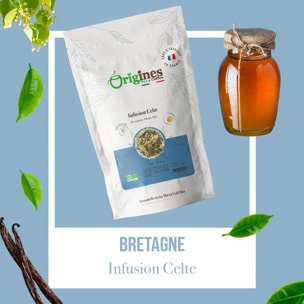 Infusion Bio Infusion Celte - Sachet 100g