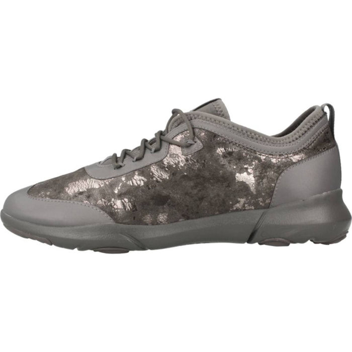 Sneakers de  Mujer de la marca GEOX  modelo D NEBULA X A GRIS