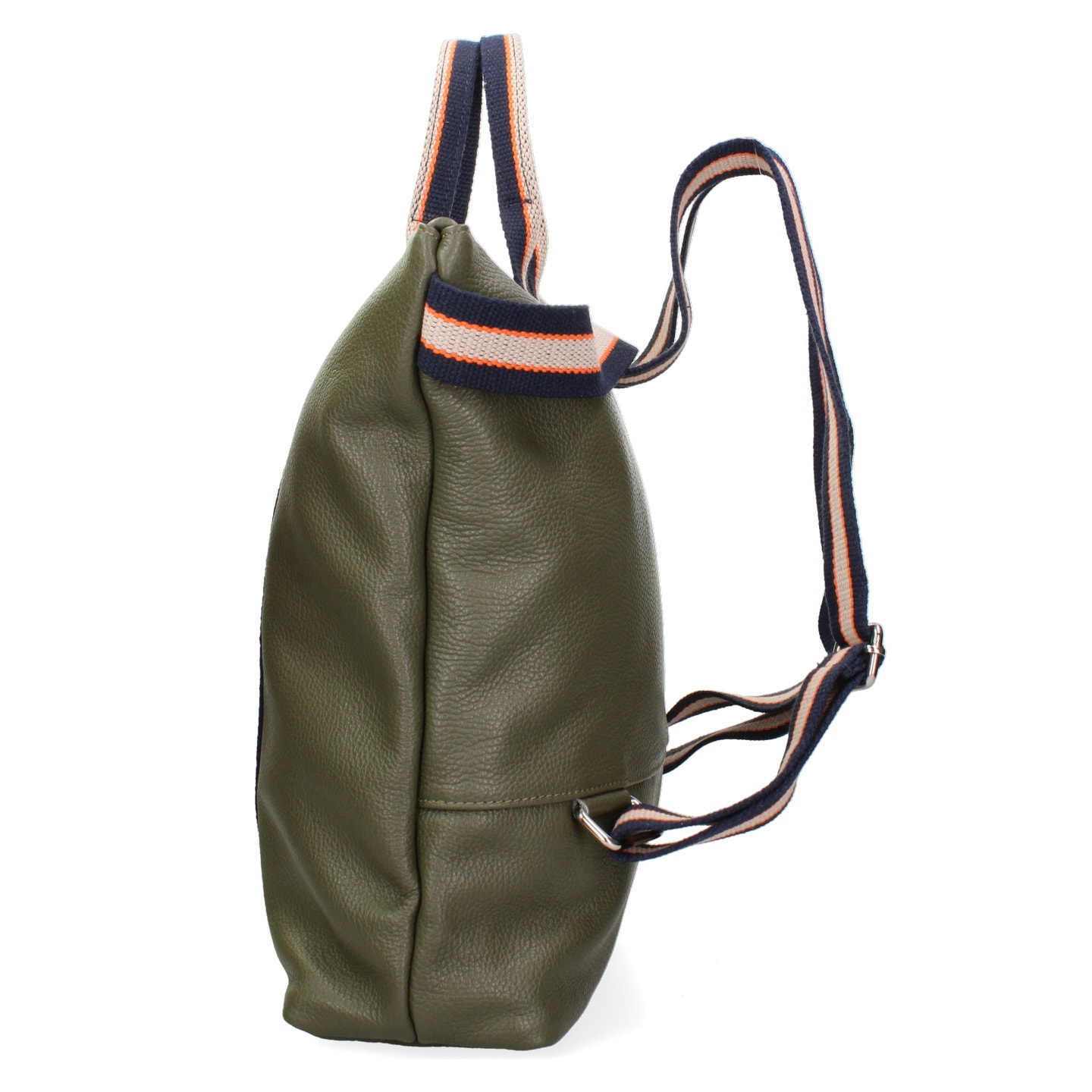 Borsa a mano da donna - Modello Varese - Vera pelle - 43.0 x 38.0 x 12.0 cm