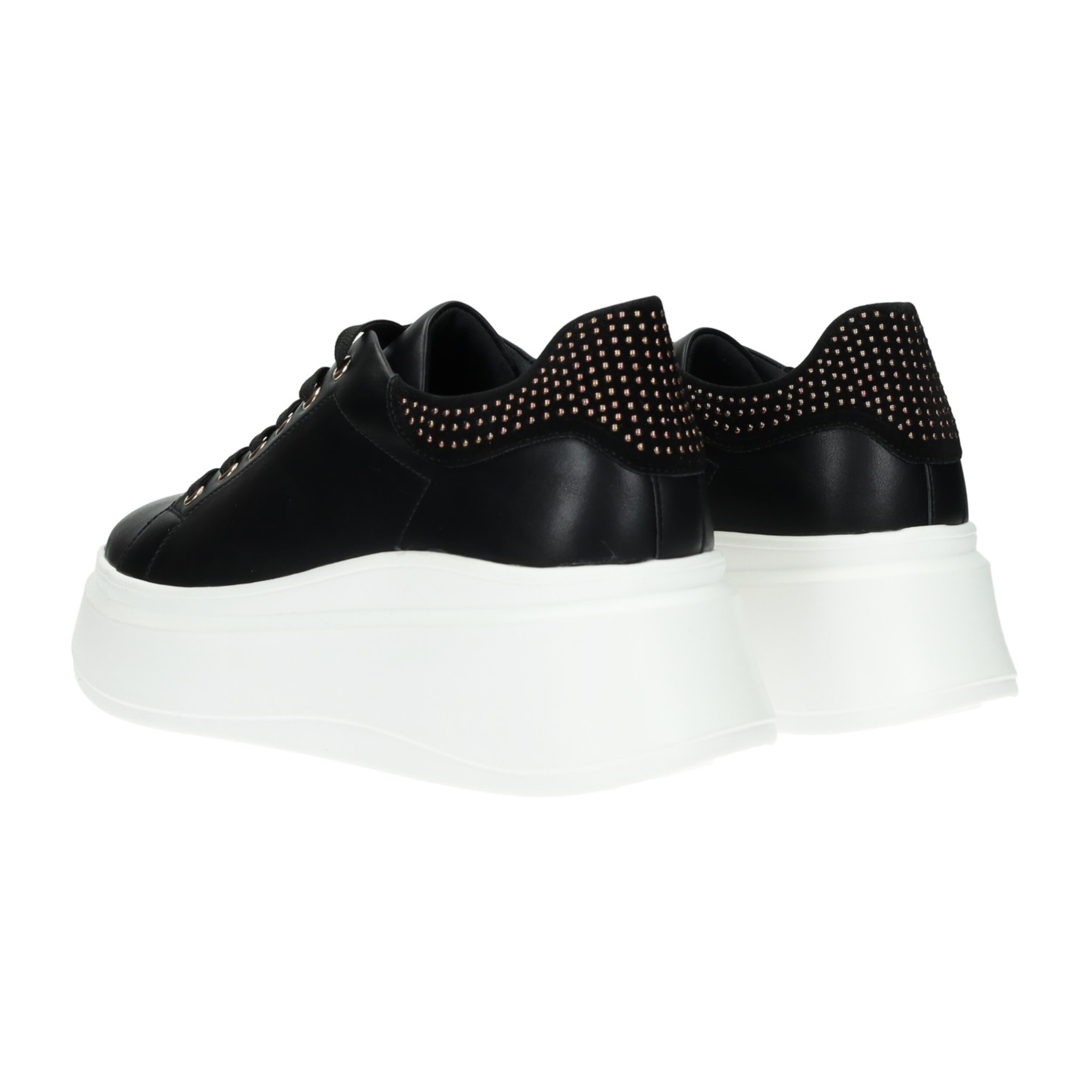 Sneakers Donna Tata Italia Nero