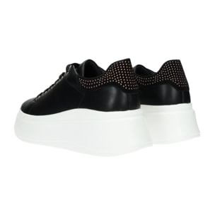 Sneakers Donna Tata Italia Nero