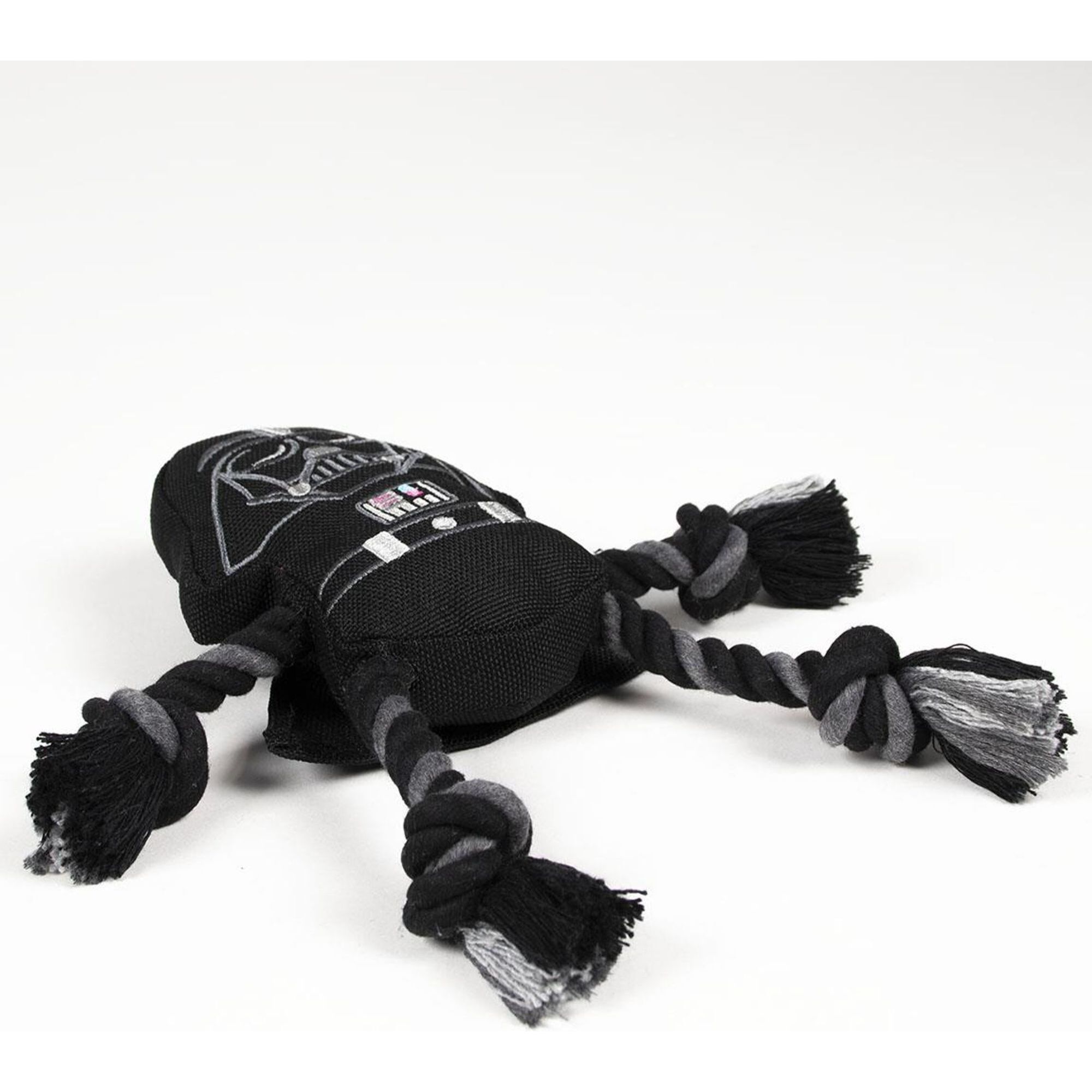 Cuerda Dental Para Perro Star Wars Darth Vader Black