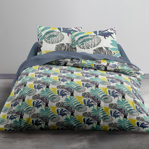 Parure Housse De Couette 100% coton 57fils Ingraa