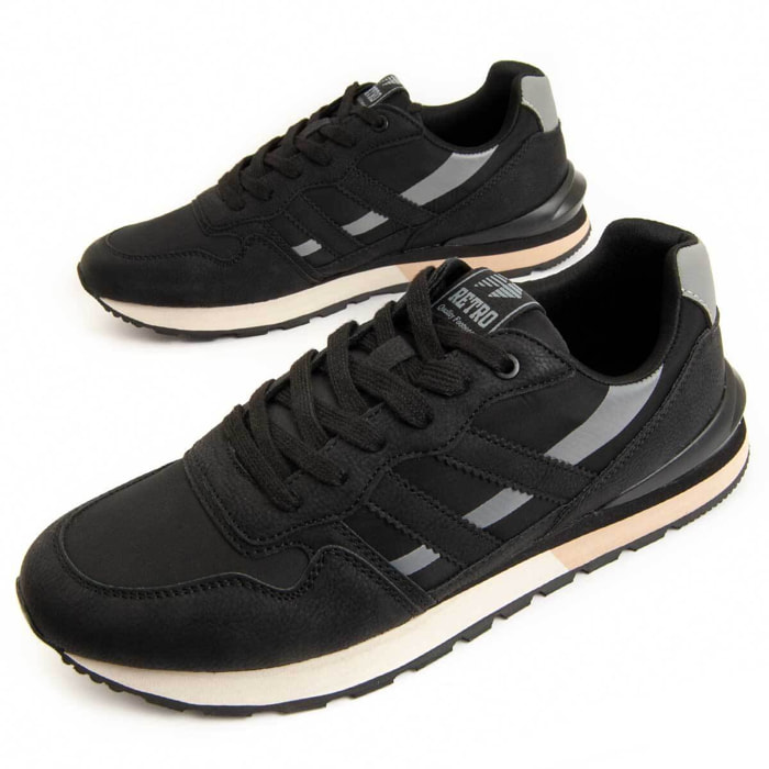 Sneakers - Negro