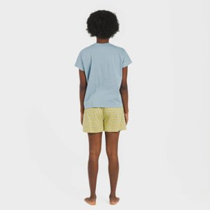 Pigiama donna sisena fluid crt