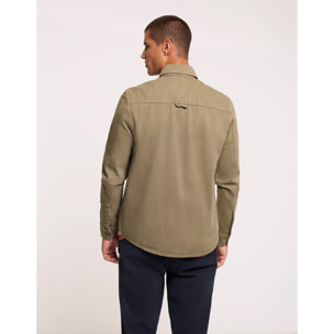 Sobrecamisa Caqui - Fito