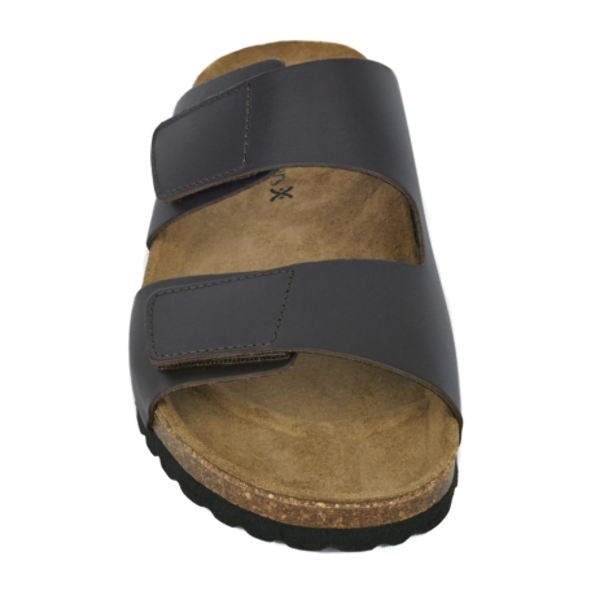 SANDALIA ALICANTE BABUNKERS MARRON