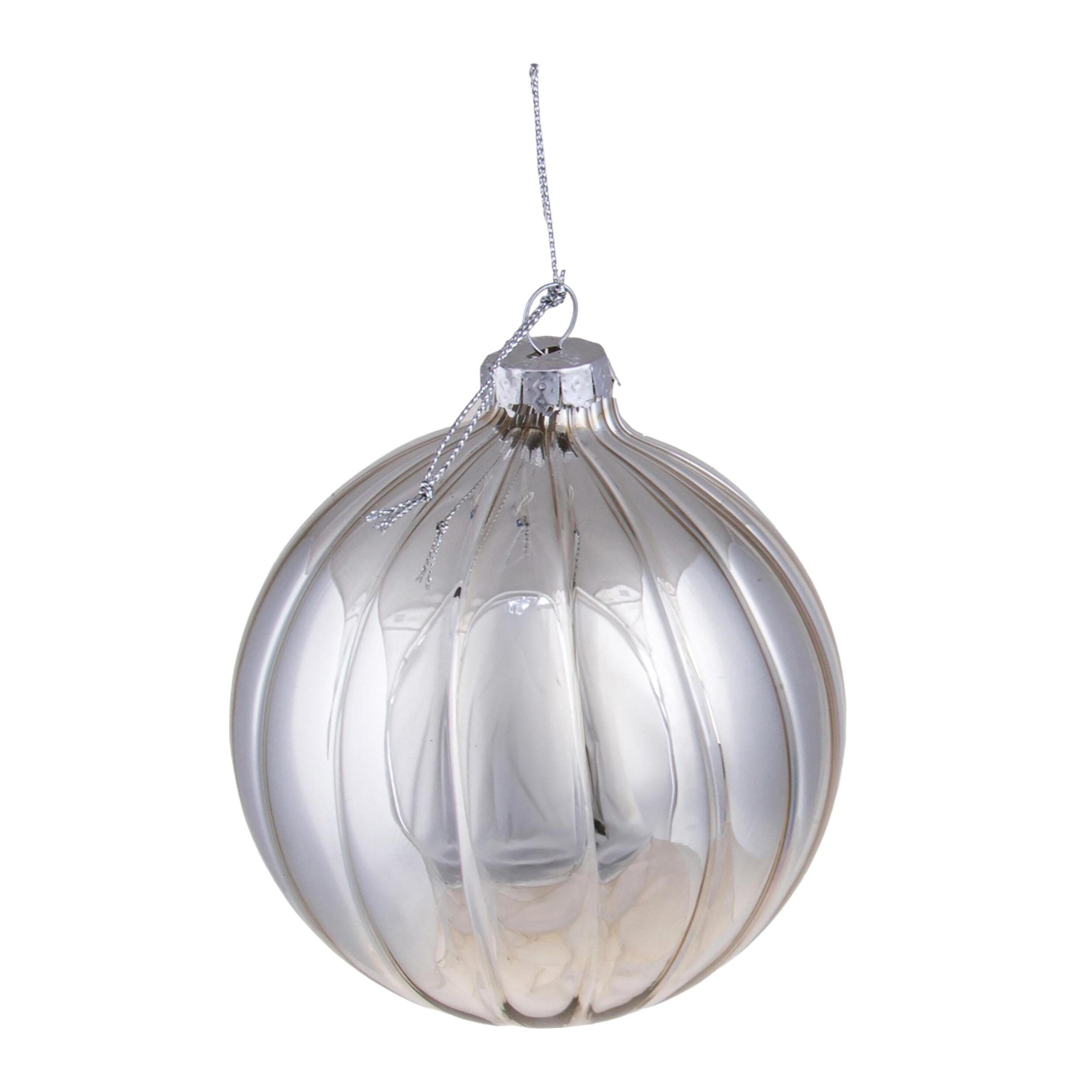 Sfera spicchi - Pezzi 8 - ARGENTO - Bianchi Dino SpA