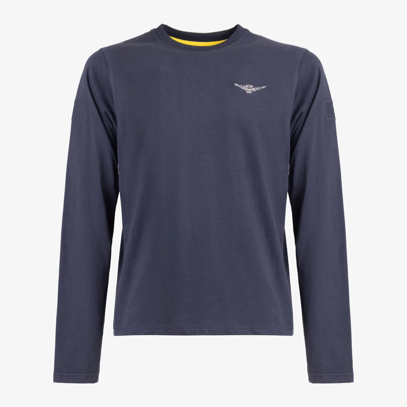 T-shirt Uomo W4F724 Esercito