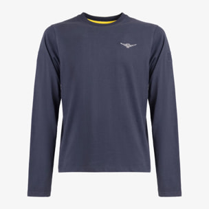 T-shirt Uomo W4F724 Esercito